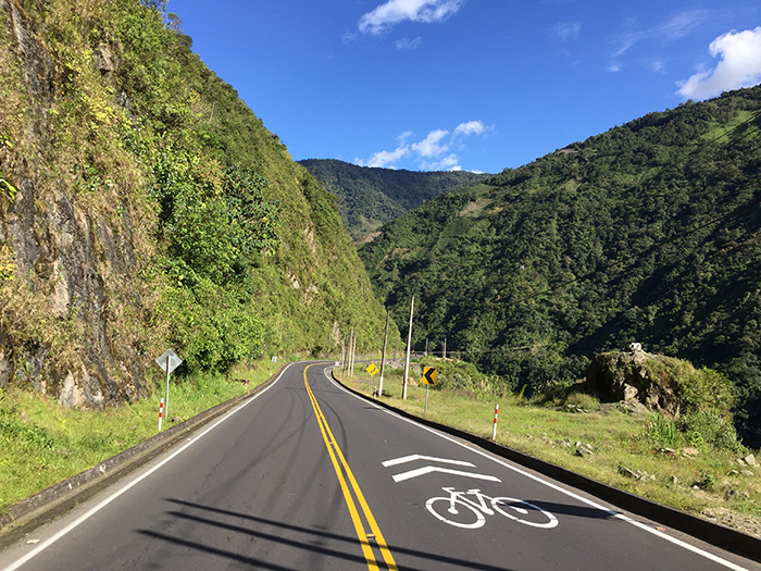 Ruta de las Cascadas