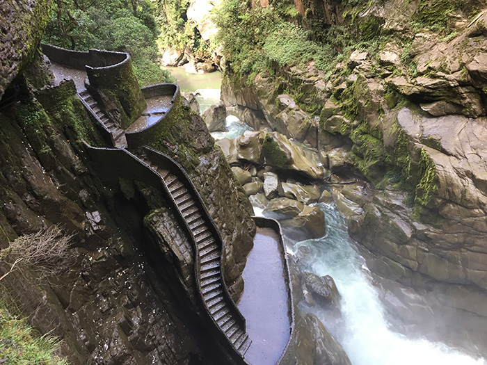 Pailón del Diablo