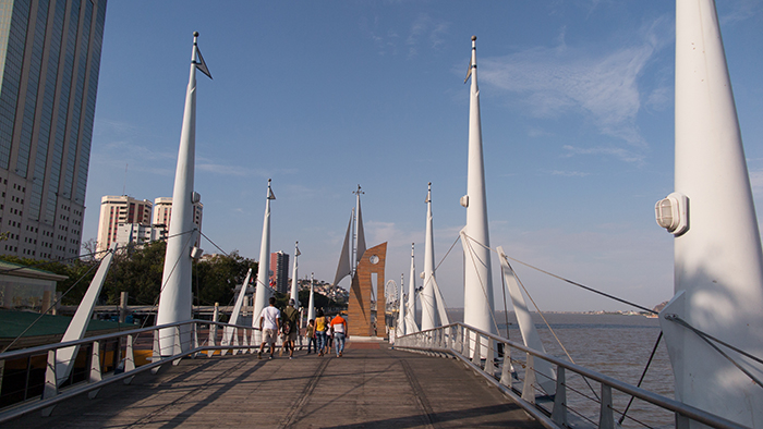 Malecón 2000 