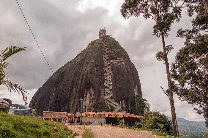 Pedra El Peñol