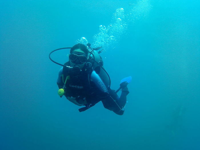 Mergulho em Santa Marta Mergulho em Santa Marta