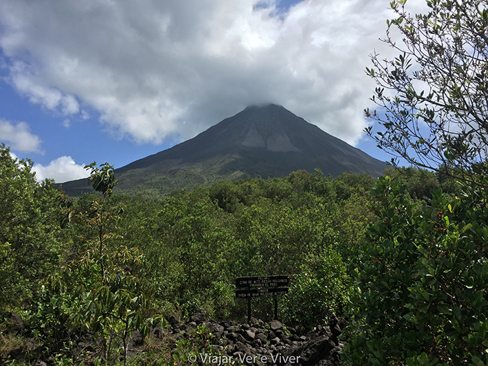 Parque Nacional Vulcão Arenal - Costa Rica