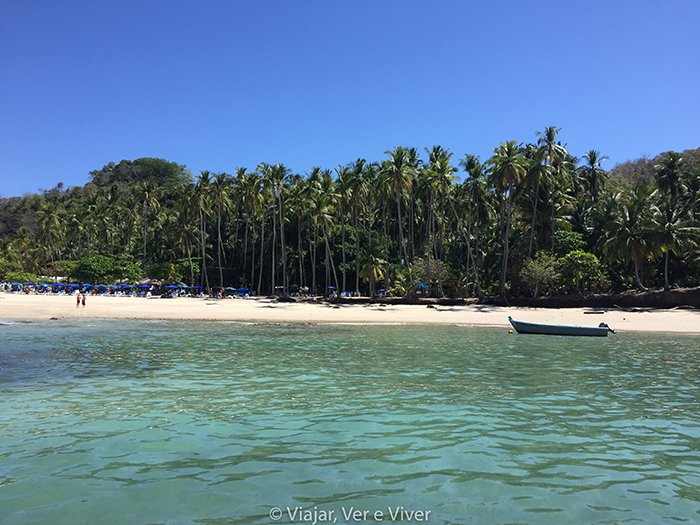 Isla Tortuga - Costa Rica