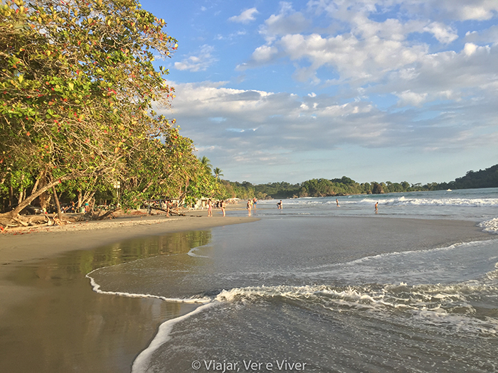 Parque Nacional Manoel Antônio - Costa Rica