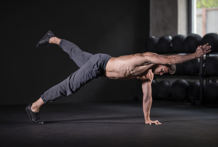 No-Equipment Advanced