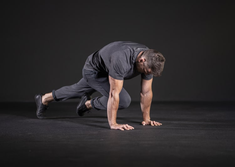 No-Equipment Foundations