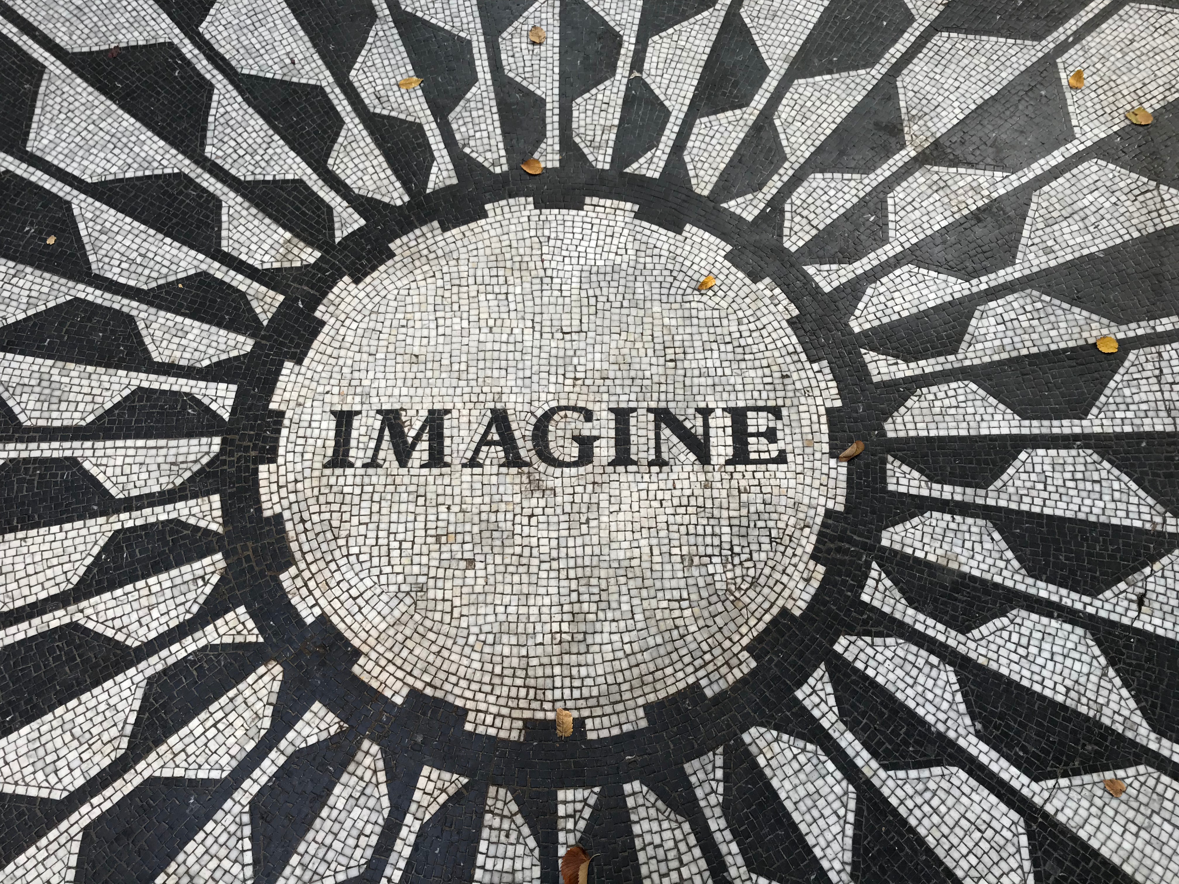 Imagine!