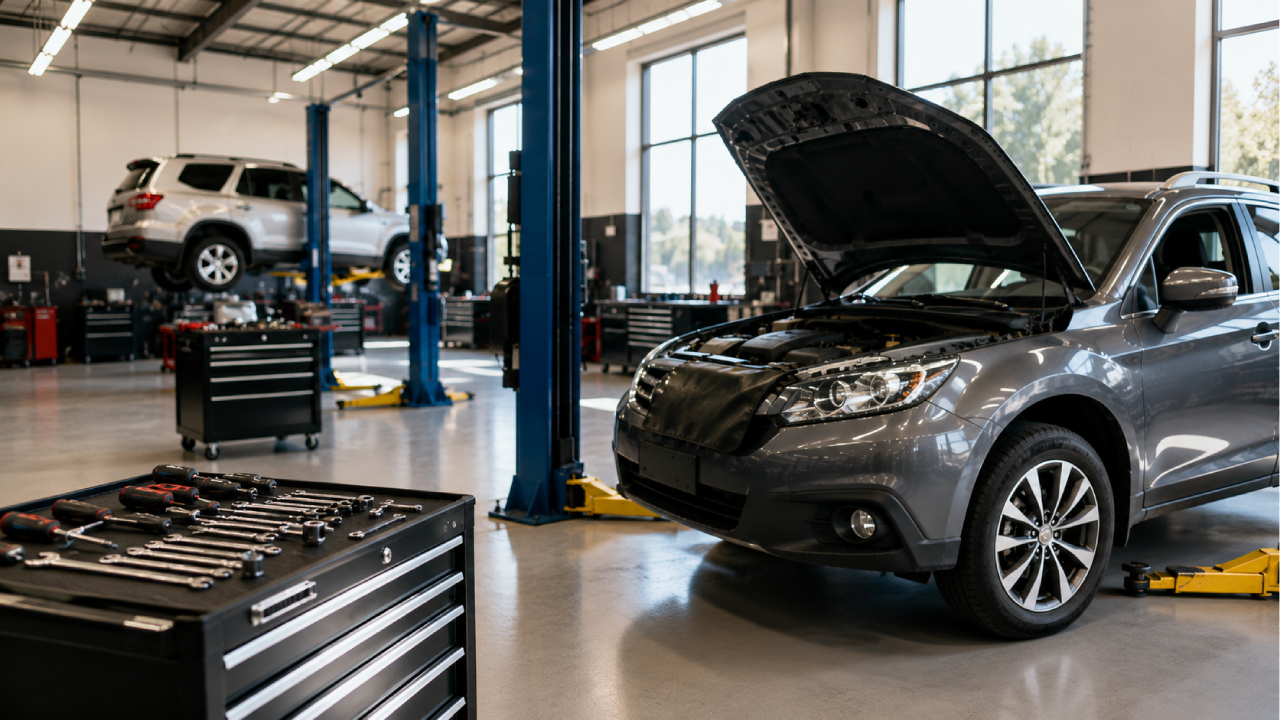 Auto Repair