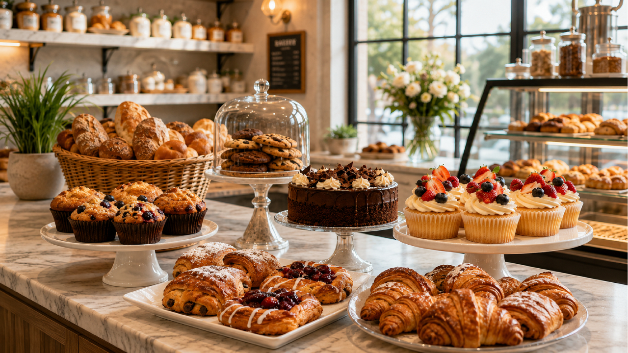 Carmen The Baker LLC