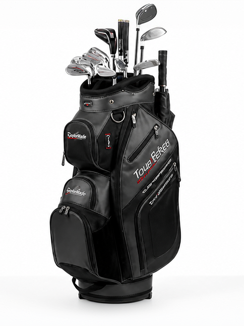 Players 4 Plus Stand Bag