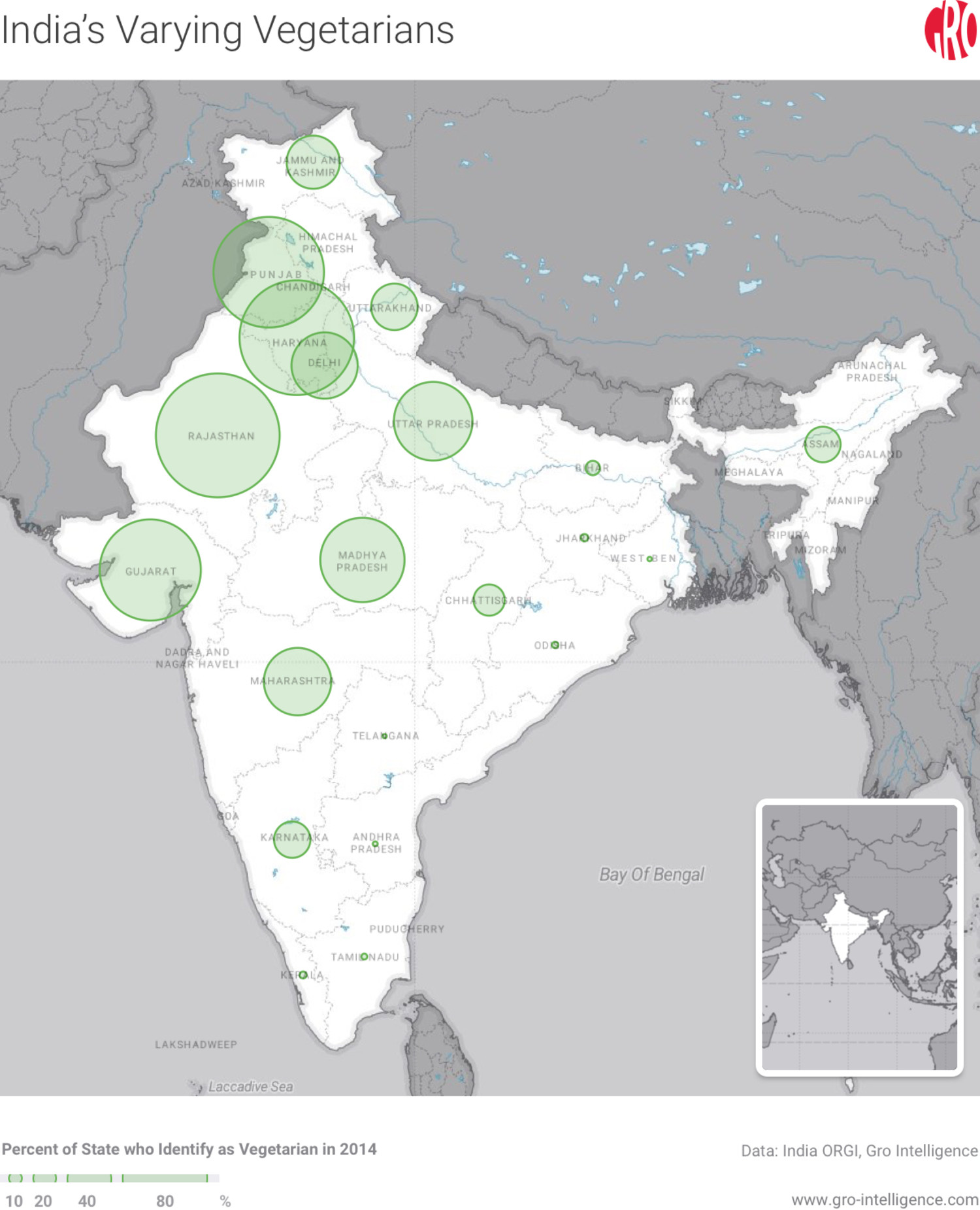 Indian Consumers Defy Convention With Milk and Meat Consumption