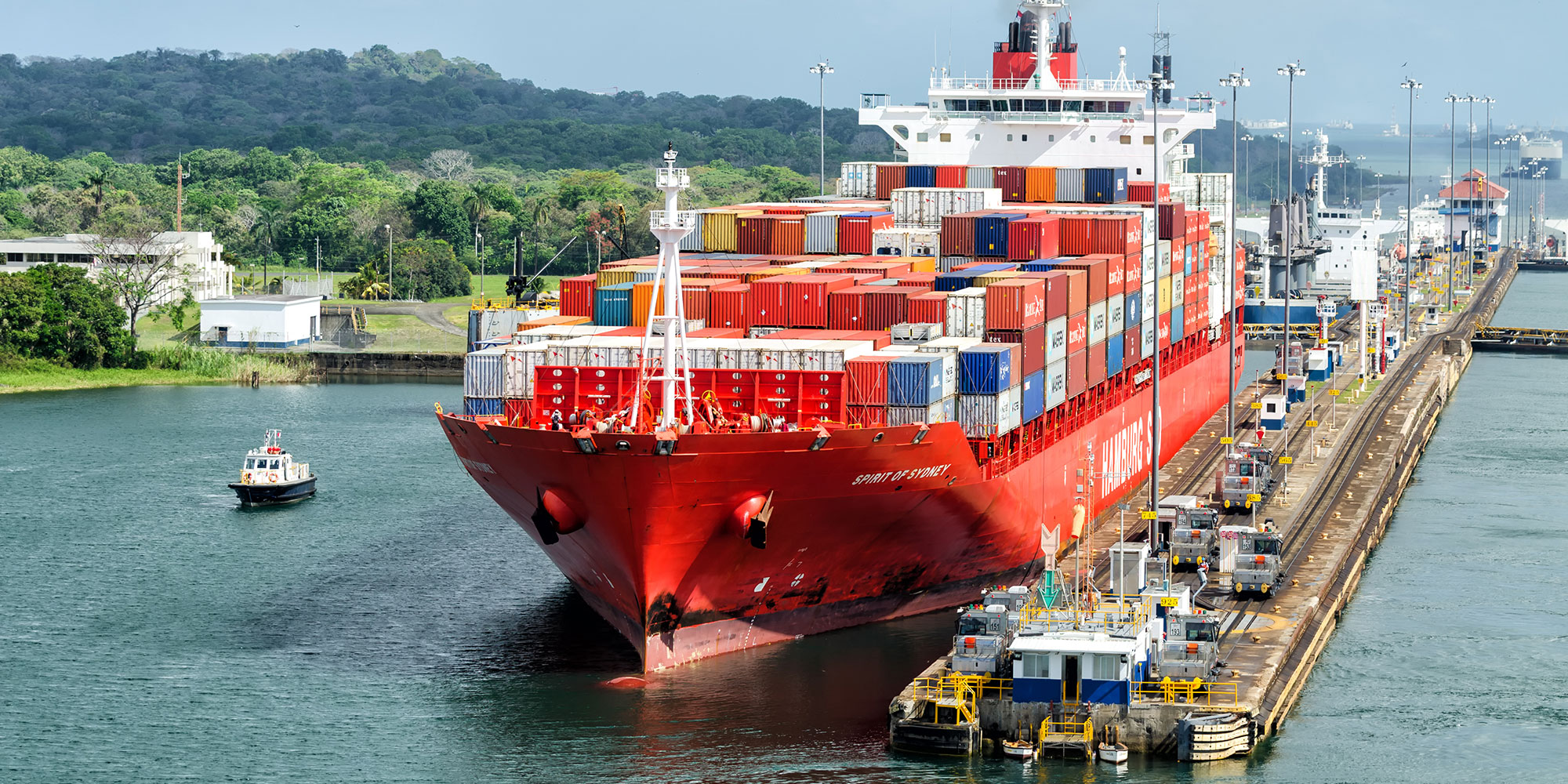 Panama Canal Expansion: A Case of Bad Timing | Gro Intelligence