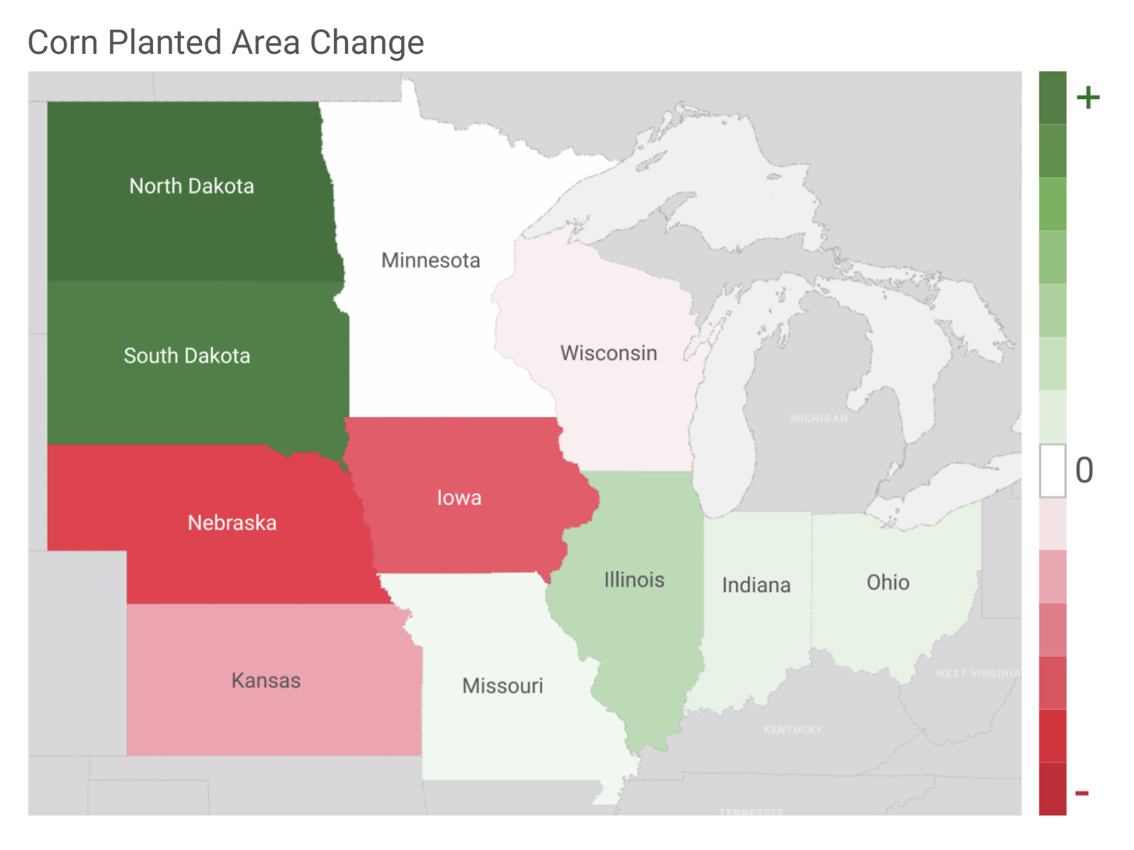 US Planting Intentions Model