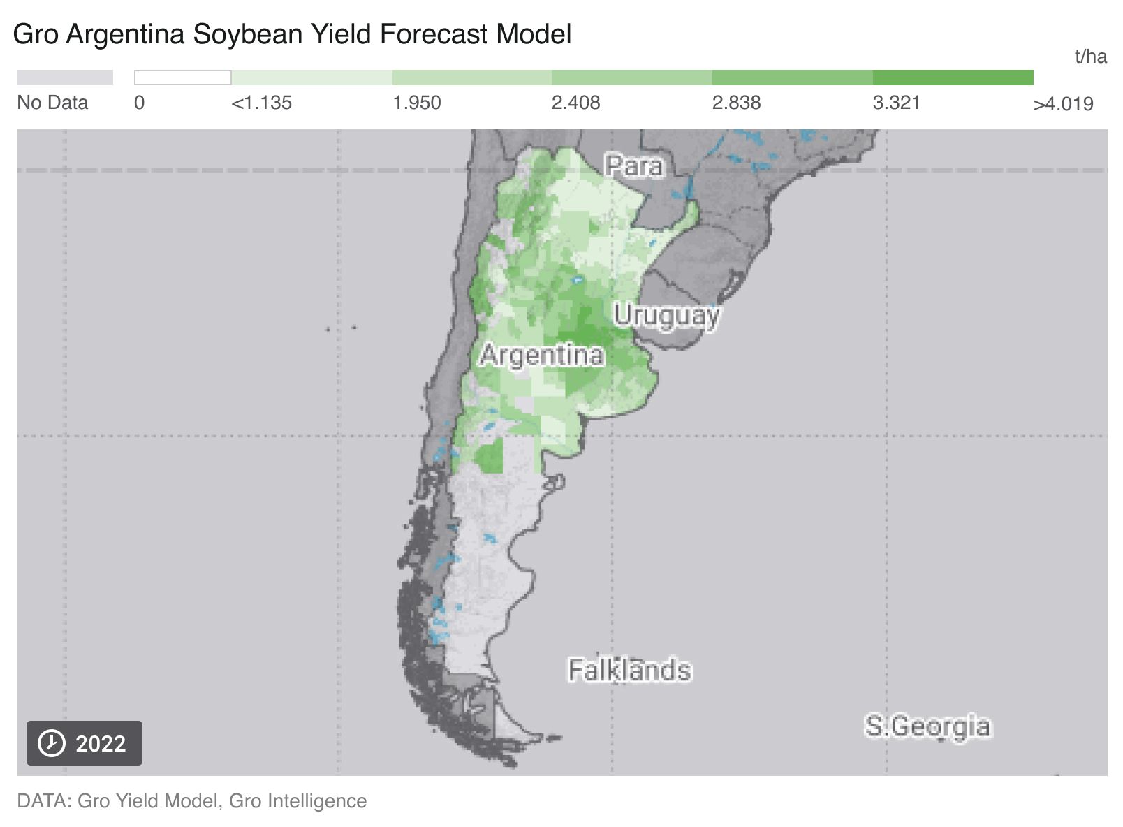 Argentina Soybean Rebound Will Shore Up Global Vegetable Oil Supplies