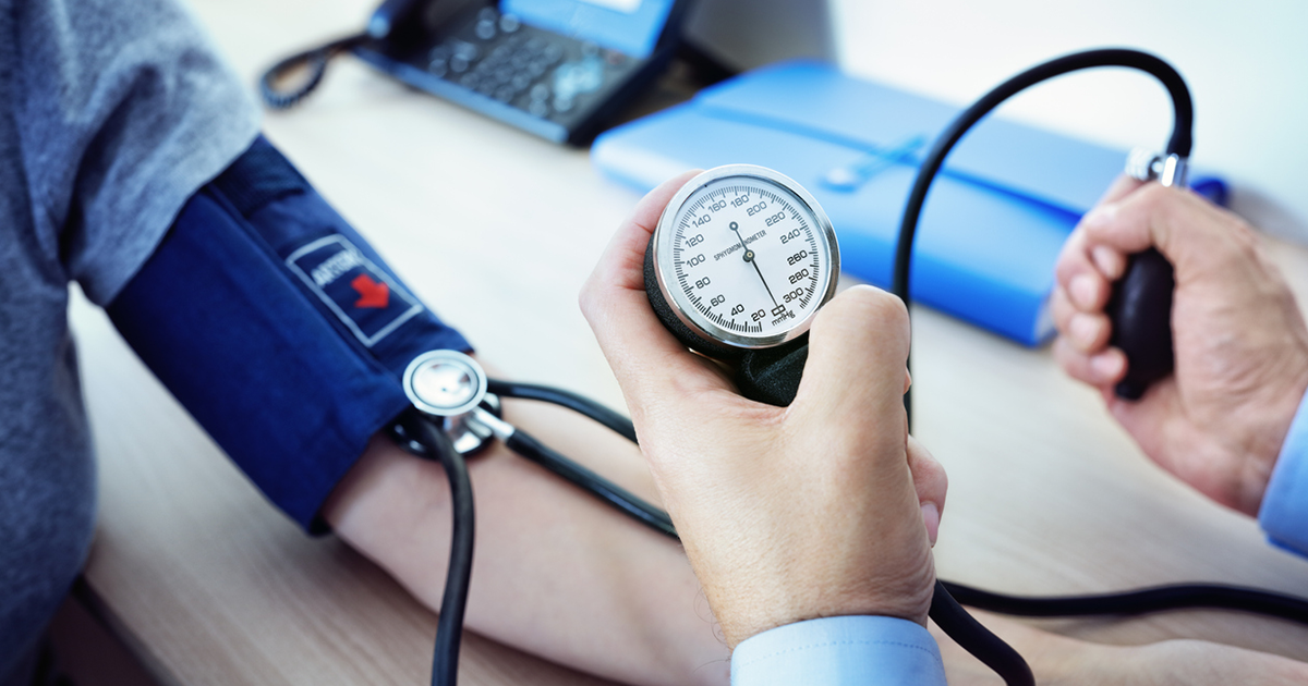 High Blood Pressure (Hypertension) - Target Levels, Symptoms ...