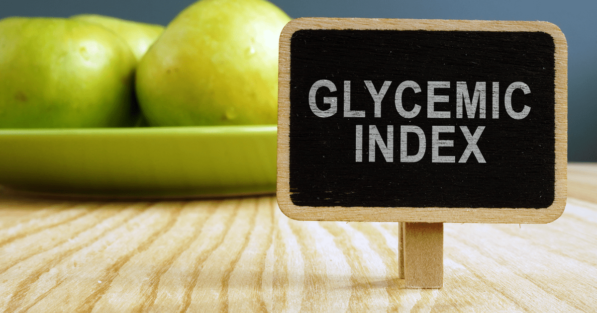 Low Glycemic Index Desserts / Glycemic index foundation ...