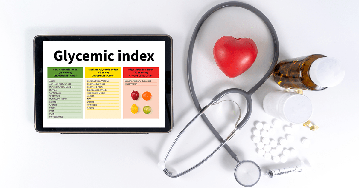 low glycemic index