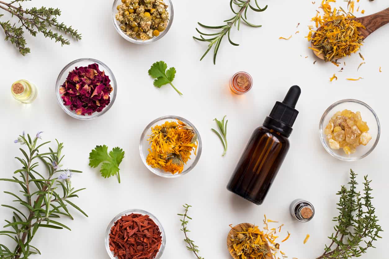 natural therapies industry