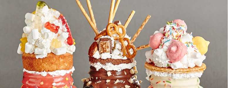 Milkshakes And Freakshakes Under Fire In Anti Sugar Campaign Diabetes