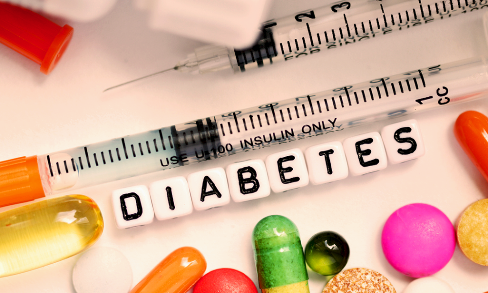 Secondary Diabetes Conditions Insulin Resistance Glucagon