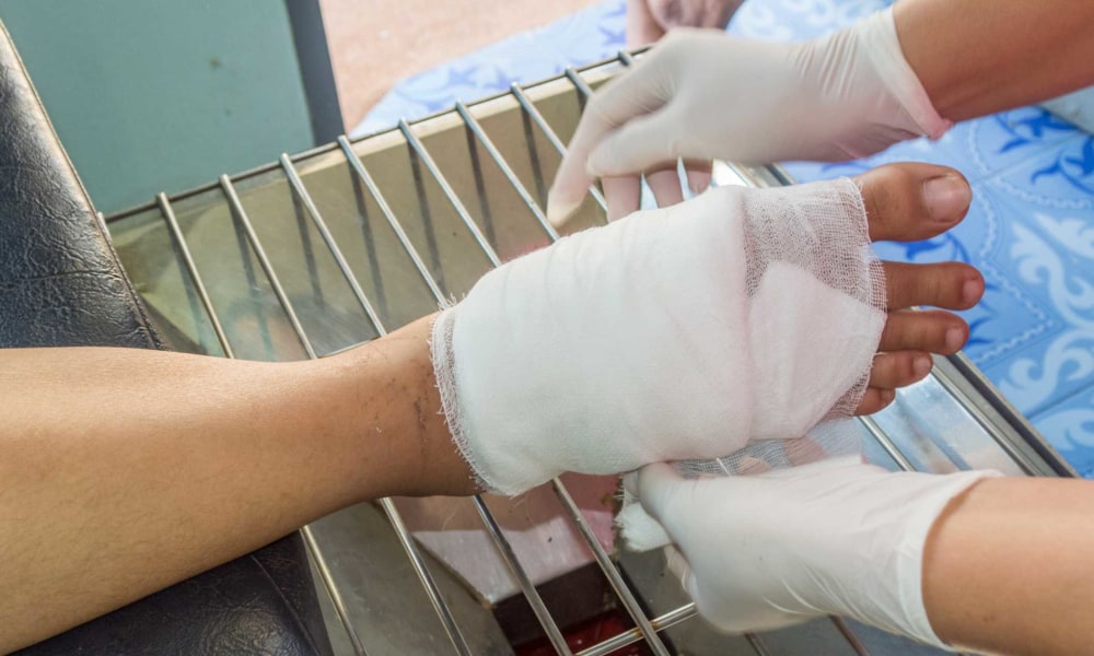 Gangrene and Diabetes