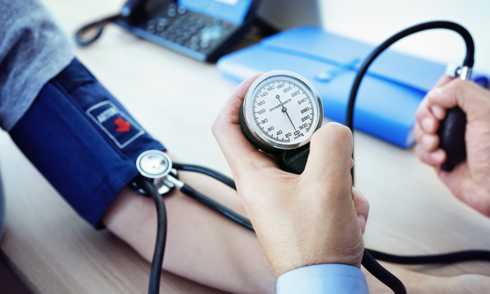 High Blood Pressure (Hypertension) - Target Levels, Symptoms, Treatment