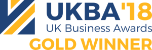 UKBA 18 Gold Winner