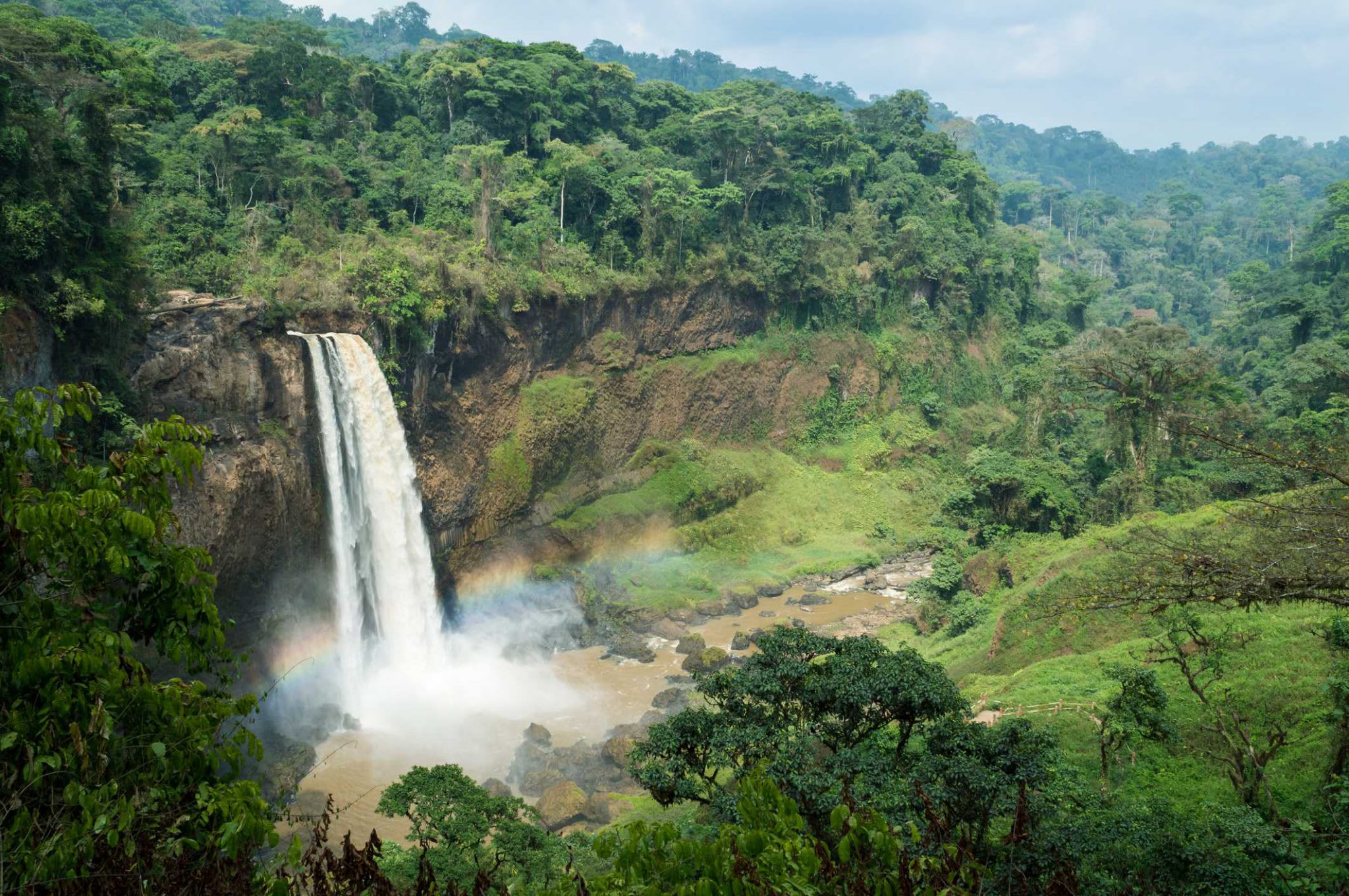 cameroon tourist destination