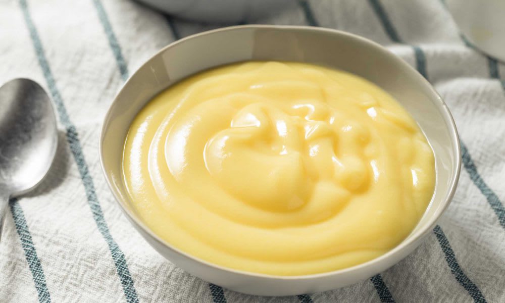 Custard Recipe for Diabetics
