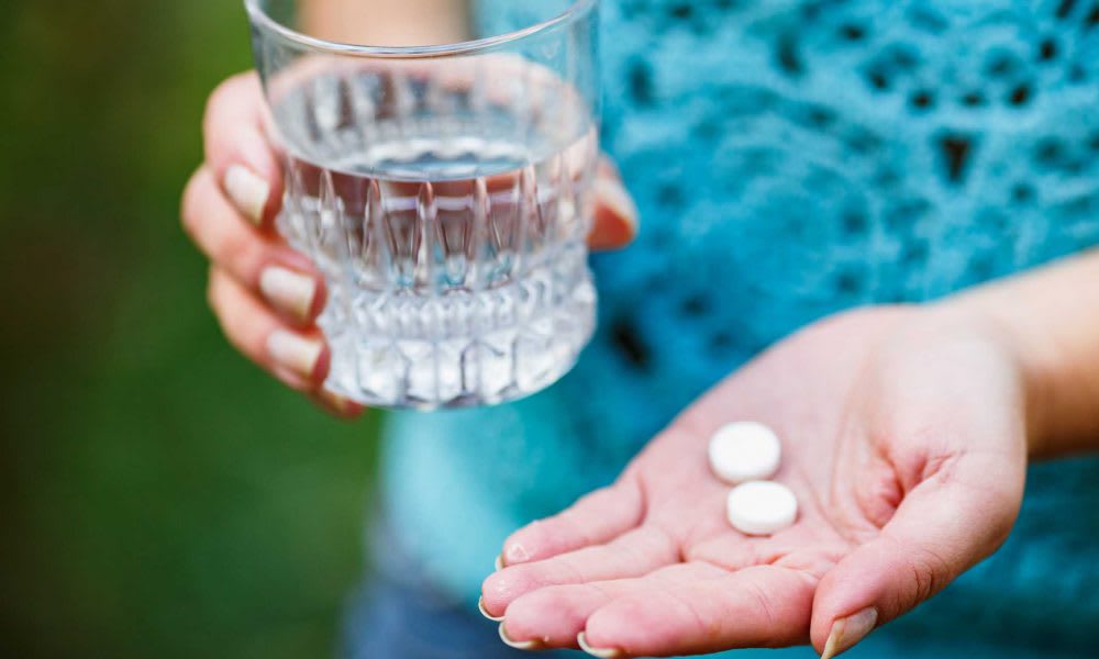 Diabetes and Aspirin