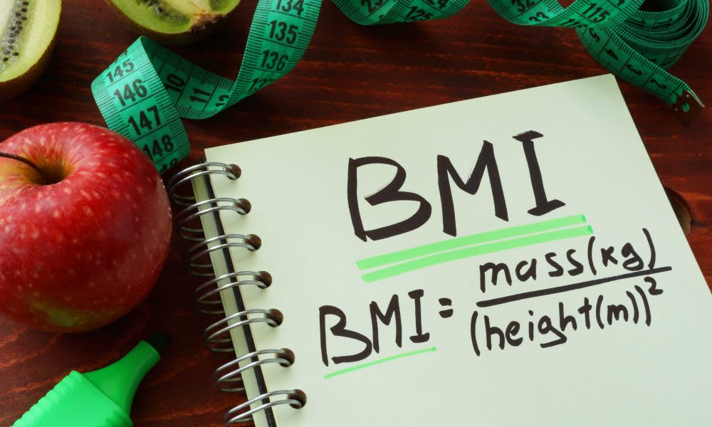 BMI Calculator - Body Mass Chart, BMI Formula and History