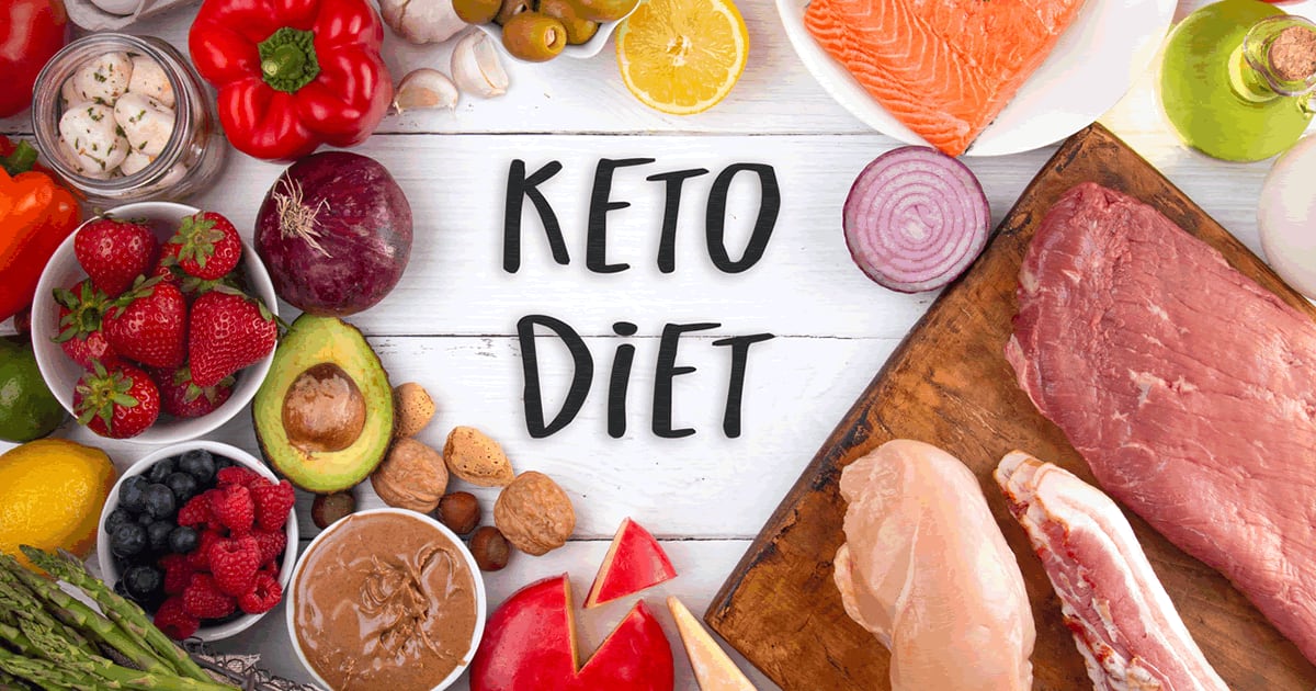 19-Day Keto Diet Plan for Beginners to Get Into Ketosis - Keto diet food  list, 19 day keto diet, Keto diet meal plan