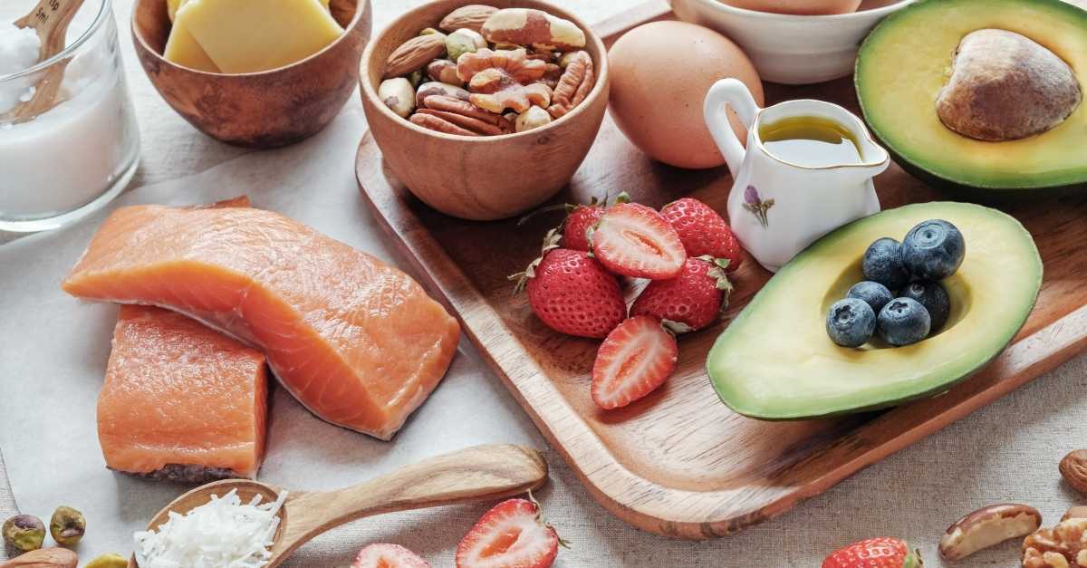 best foods for low-fat diet