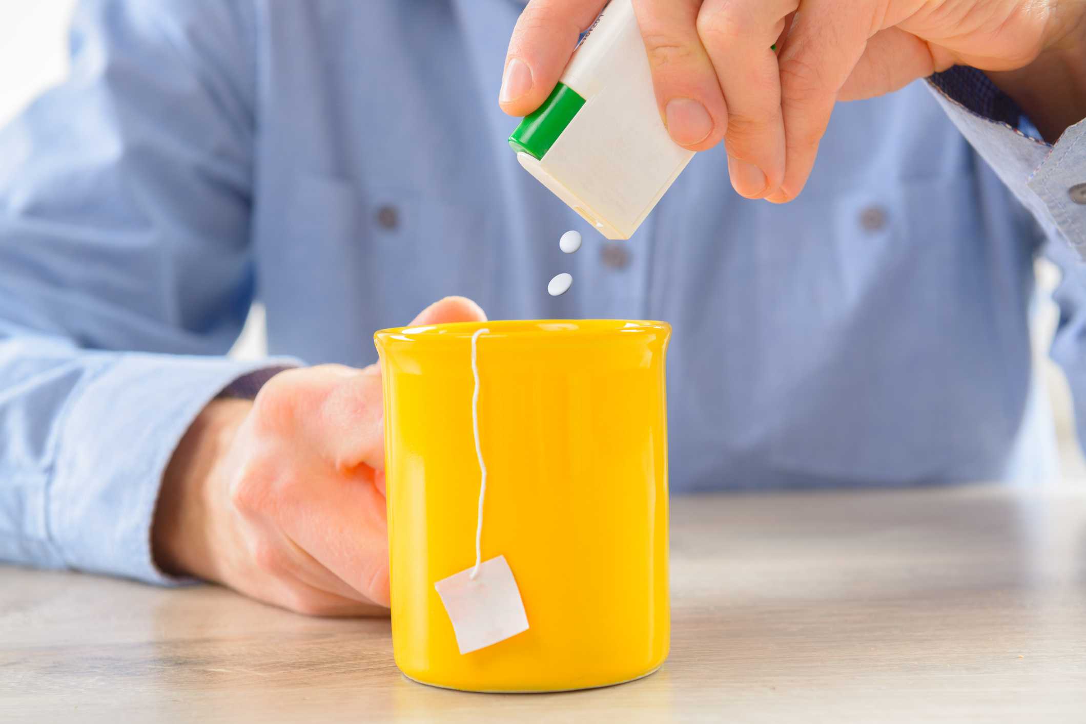 Diabetes and Low Calorie Sweeteners (Artificial Sweeteners)