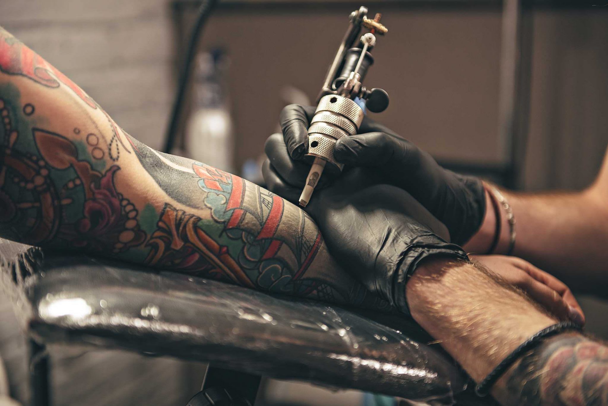 Tattoos And Diabetes Safety Risks Nanotechnology Tattoos