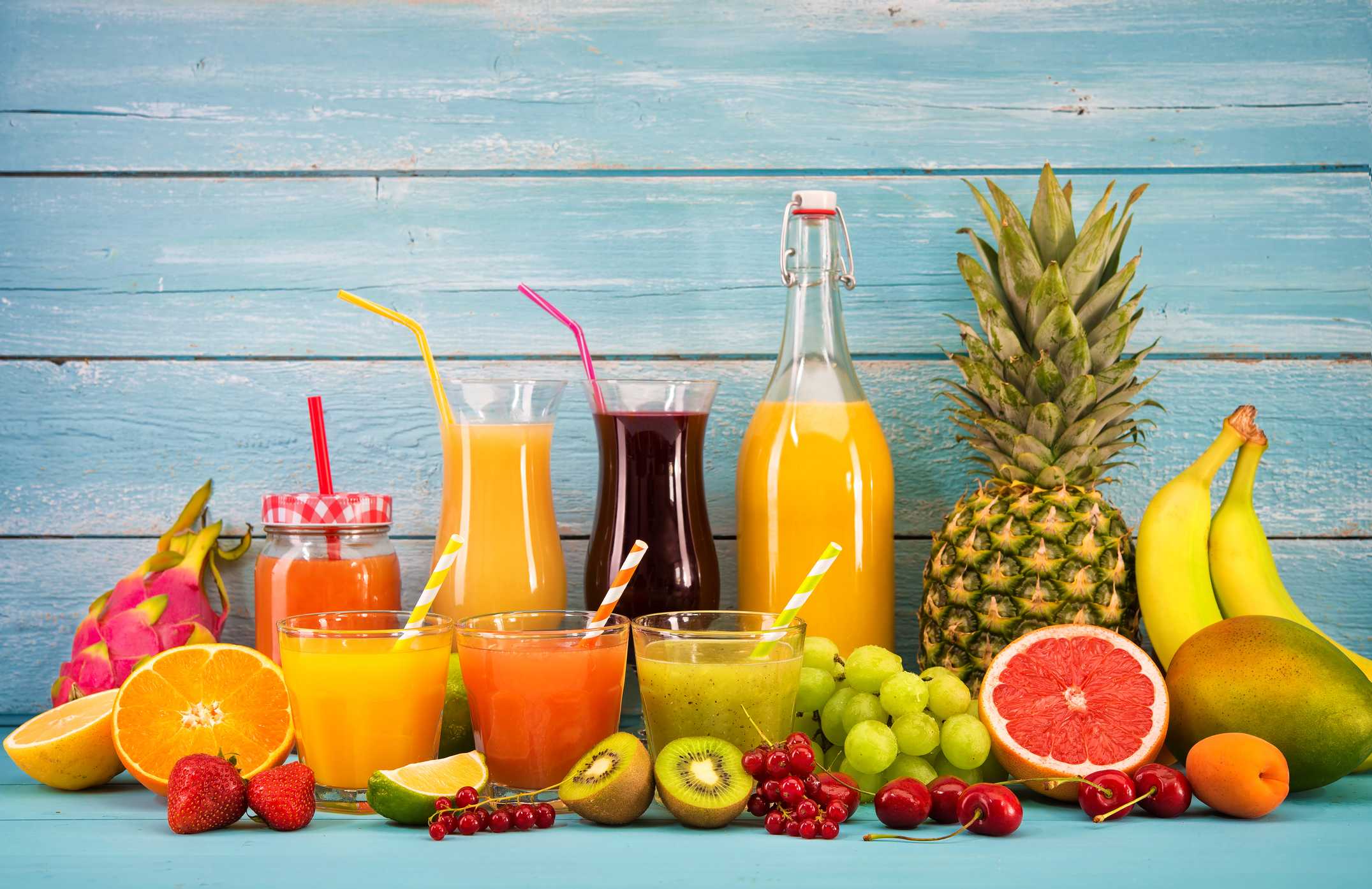 Fruit Juice and Diabetes - What Juice Can Diabetics Drink