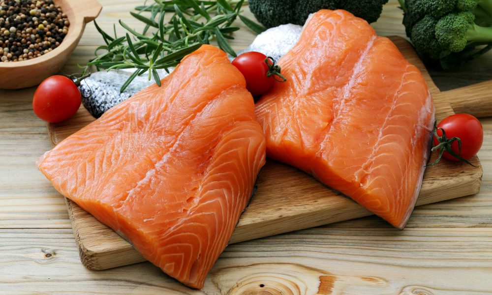 Smoked Salmon Hors D'oeuvres for Diabetics