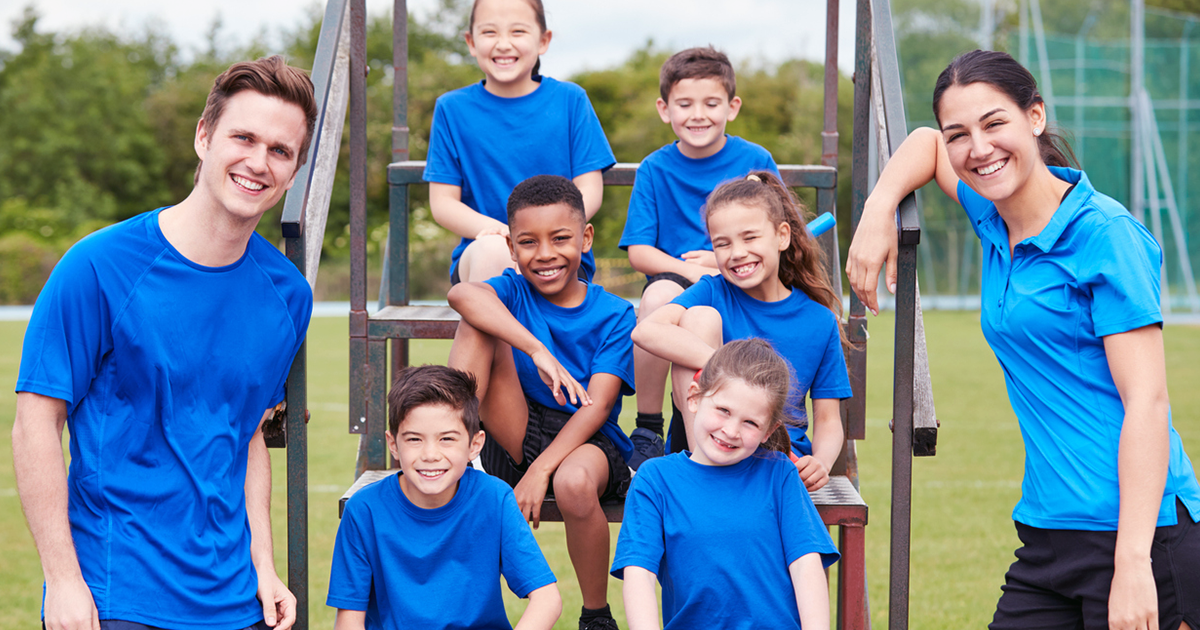 Sports Day With Type 1 Diabetes