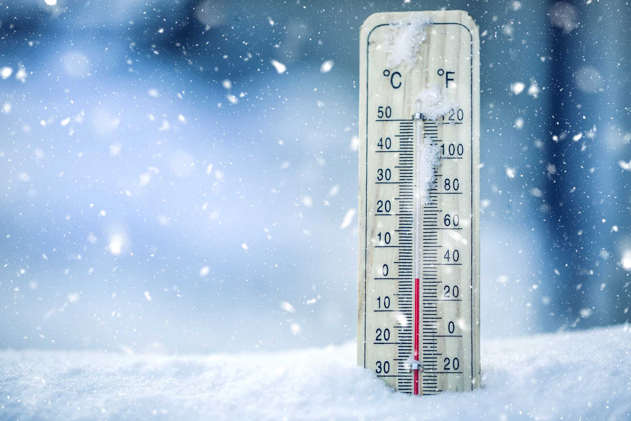 Diabetes and Cold Weather - Snow and Winter's Affect on Diabetes