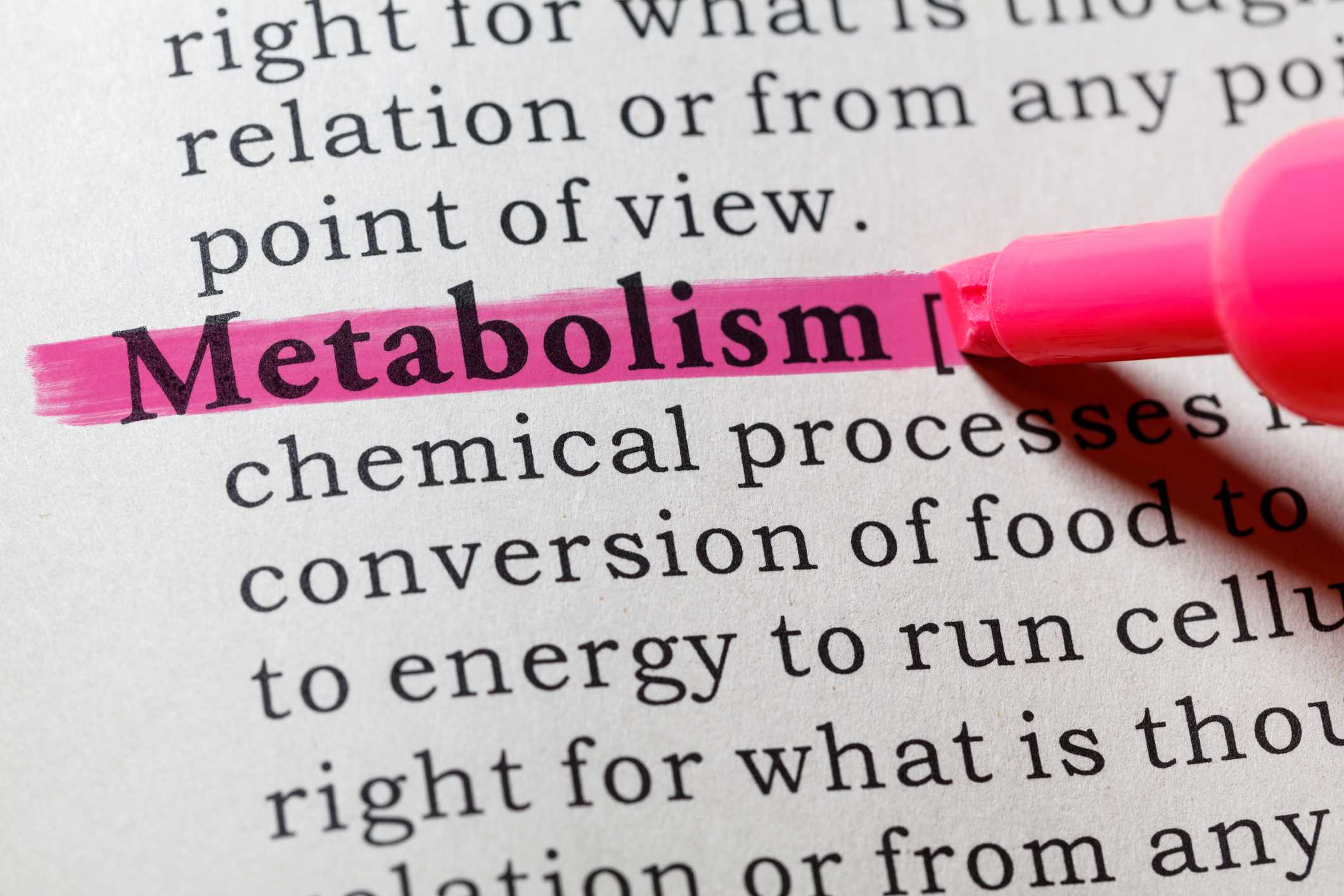 diabetes and metabolism)