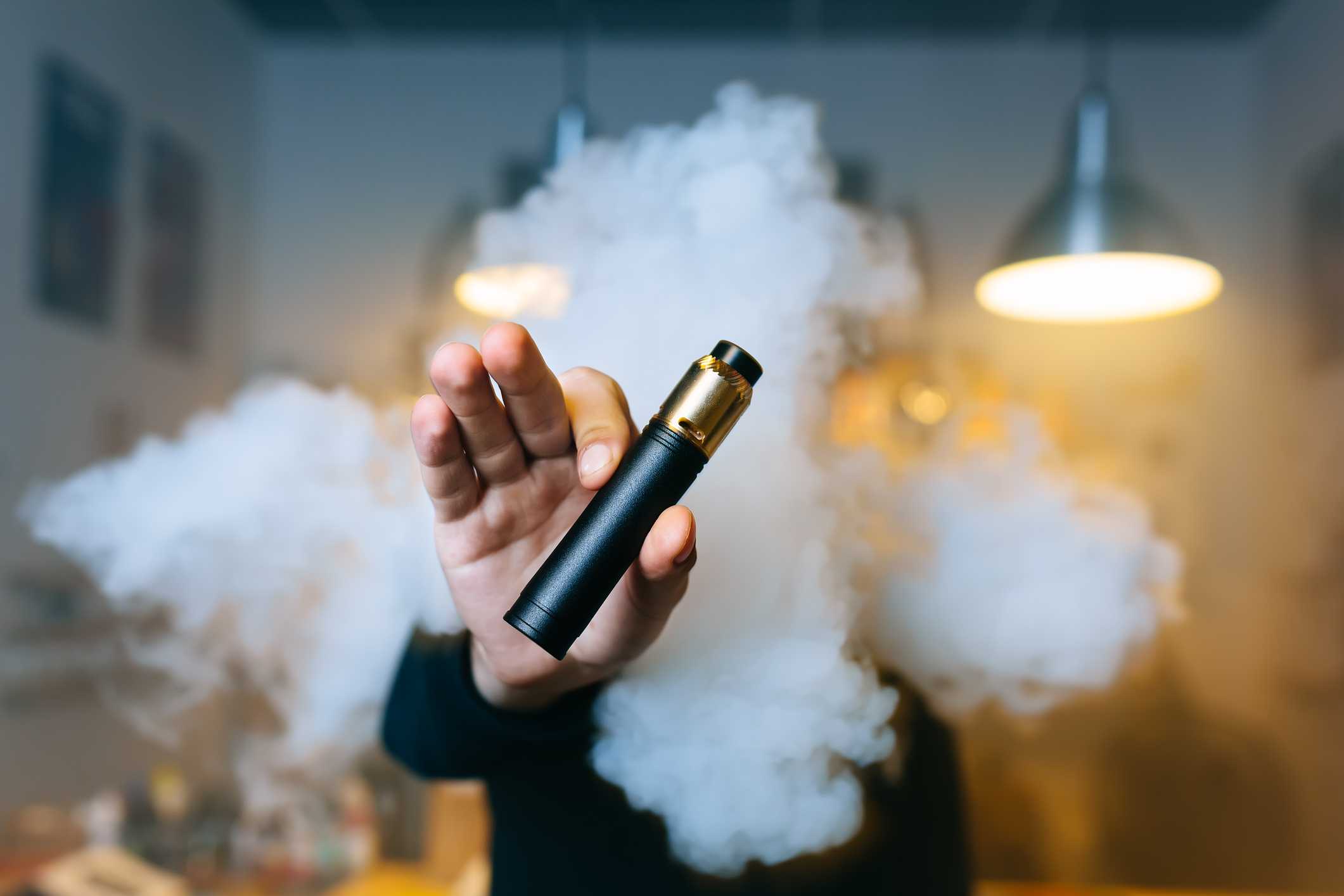 E Cigs And Diabetes Vaping And Effect On Blood Glucose