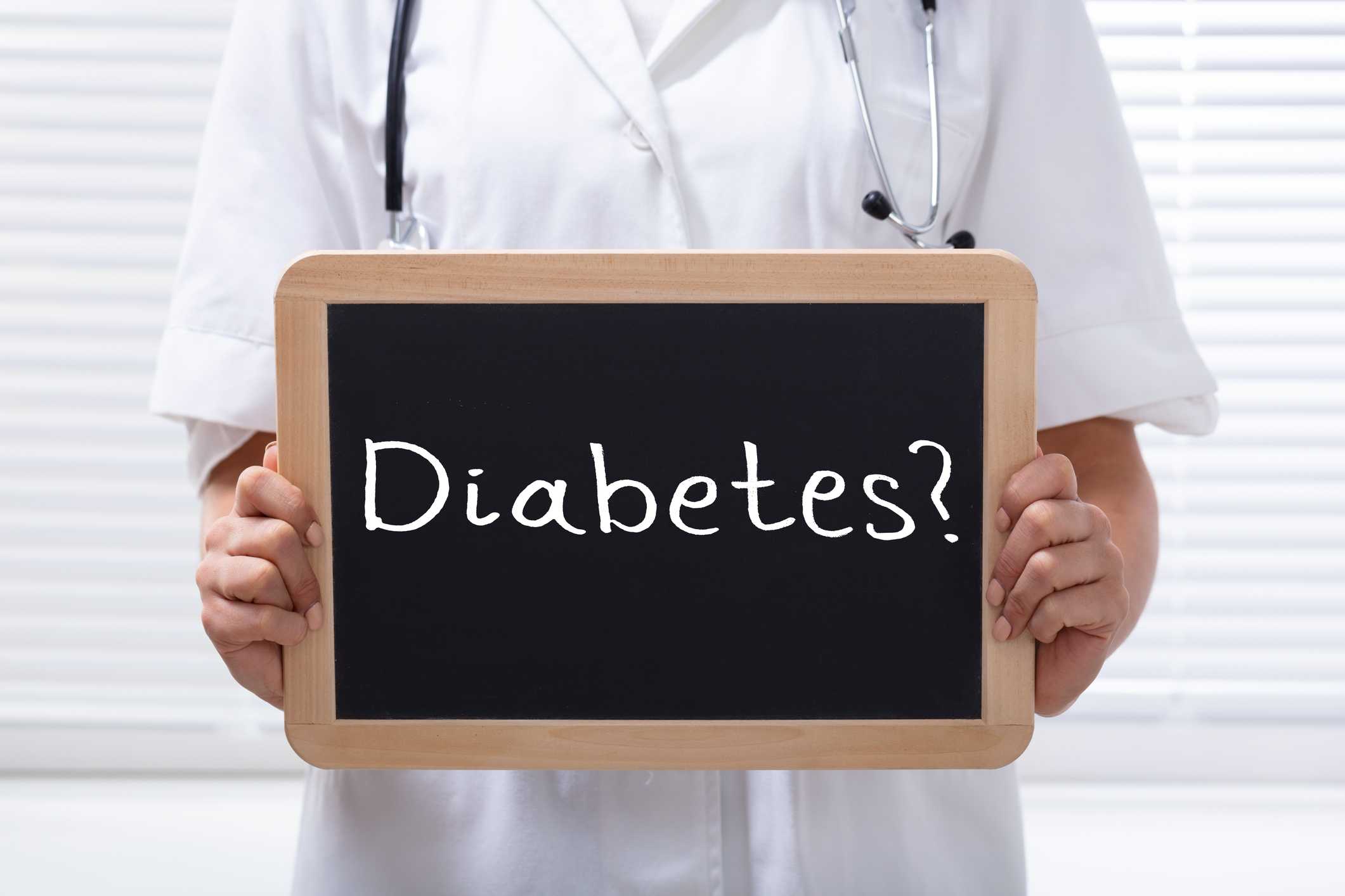 diabetes diagnosis nhs