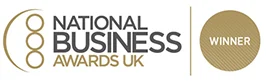 National Business Awards Winner