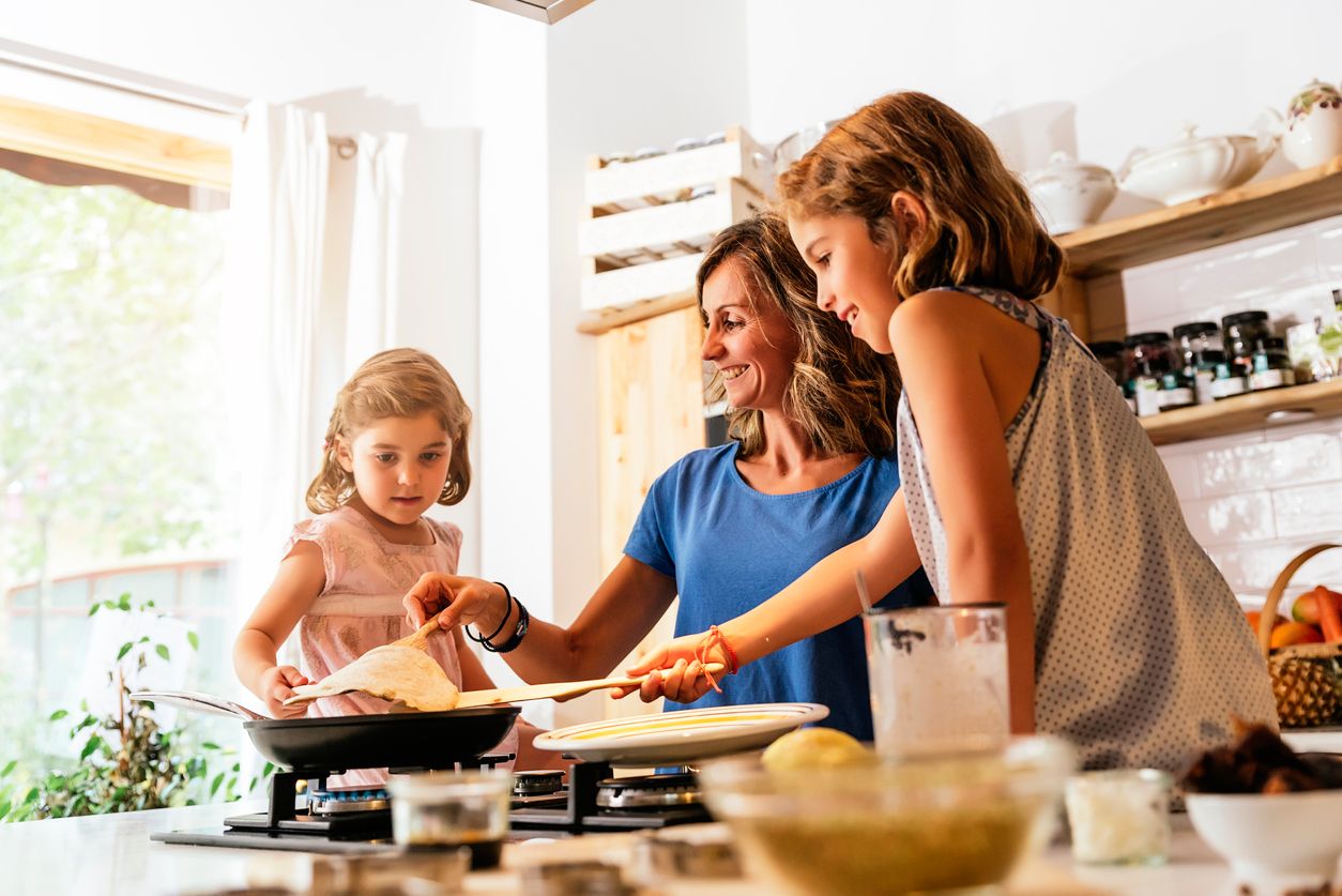3 family-friendly breakfast swaps