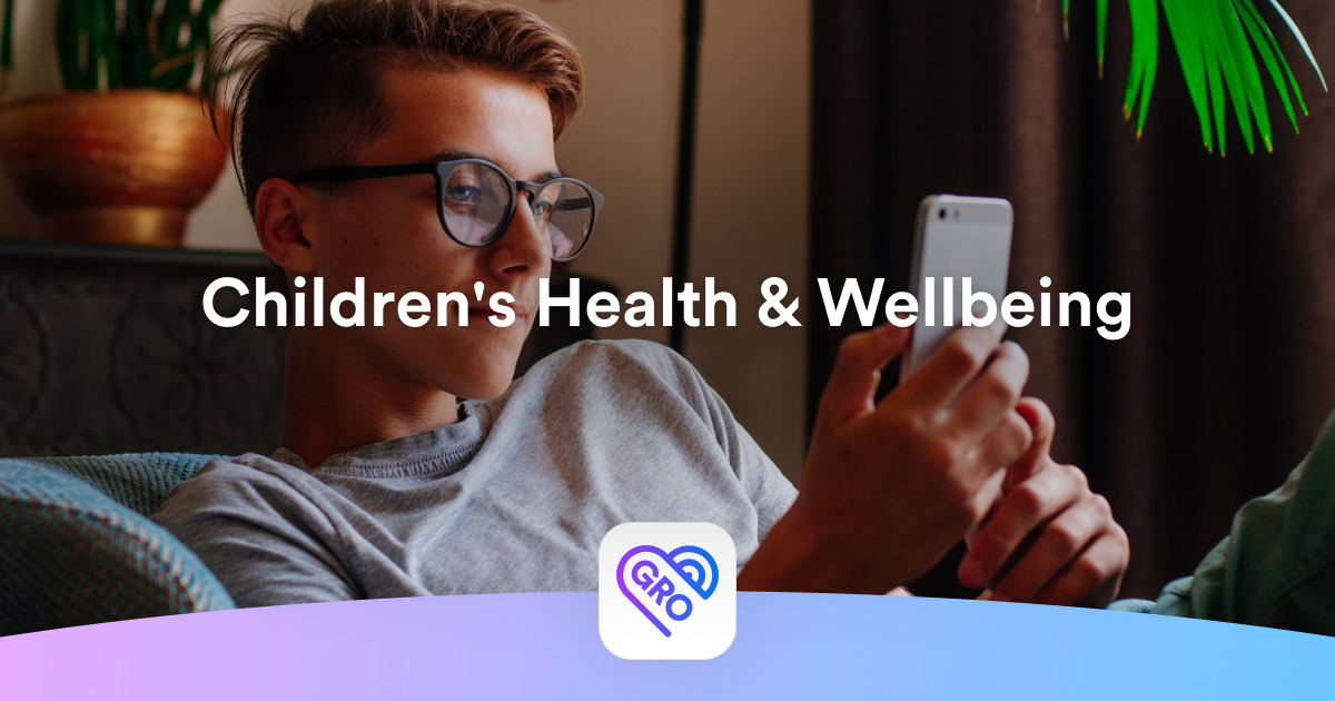 Grow & Glow Children's Health and Wellbeing Program