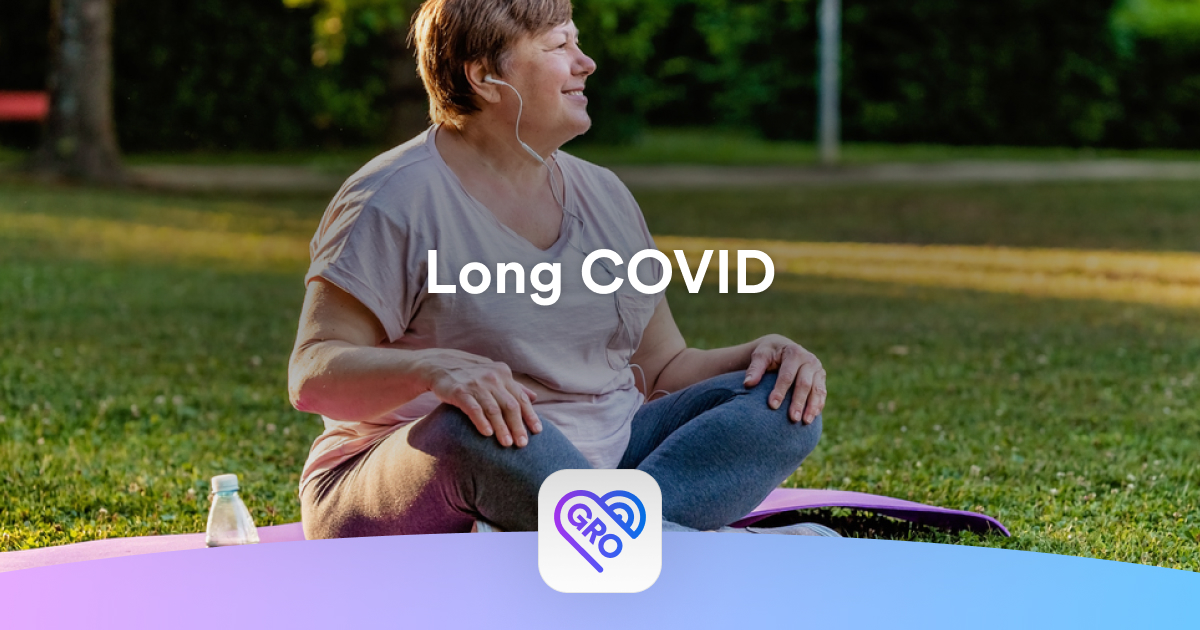 Resilient Recovery: Long COVID Rehabilitation Program (COVID-19 Recovery)