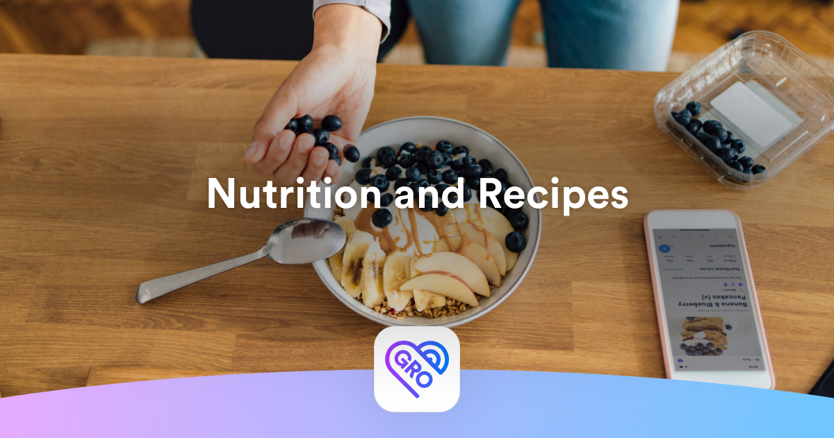 Nutrition and Recipes - Diet Programs, Recipe Library and Meal Plans