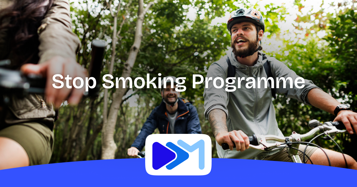 Quit For Good: Stop Smoking Program