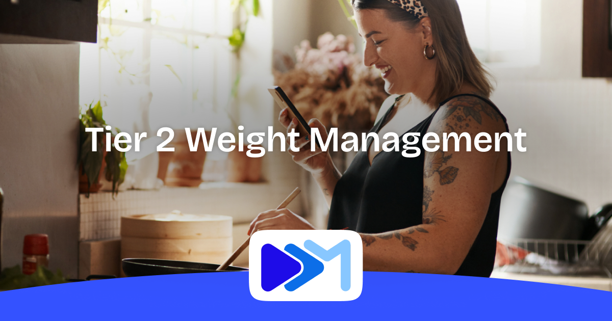 Tier 2 Weight Management Service