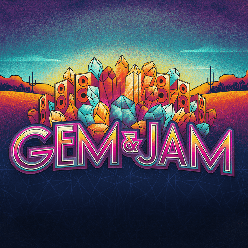 Gem and Jam